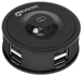 Revoltec 7-Port USB2.0-HUB Stackable