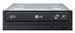 LG GH22NS schwarz