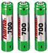 Hama NiMH-Akkus 3x AAA 700mAh 1.2V