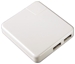 Hama USB2.0 Hub/Cardreader Combi weiss