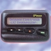 Motorola LX2 Pager BOS 170.130MHz