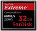 SanDisk Compact Flash Karte 32GB
