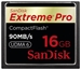 SanDisk Compact Flash Karte 16GB