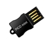 Super Talent Pico Mini-A 16GB schwarz