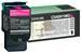 Lexmark C540H1MG Toner Prebate Magenta