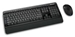 Microsoft Wireless Desktop 3000 schwarz