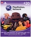Sony PlayStation Network Card 20 Euro