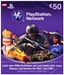 Sony PlayStation Network Card 50 Euro