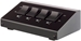 Vivanco SBX-4L Schaltpult 4-fach