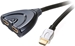Vivanco HDHD 2.1A-N HDMI Switch 2-fach