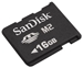 SanDisk Gaming M2 16GB