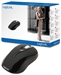 LogiLink Optical Mini Maus schwarz