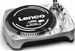 Lenco L-81 silber
