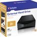 Verbatim External Hard Drive 2.0TB
