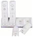 Logic3 Quad Charge Dock weiss