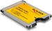 DeLOCK PCMCIA CardBus CardReader 14in1