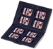 Hama Memory Card Case Fancy SD blau