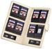 Hama Memory Card Case Vegas beige