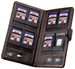 Hama Memory Card Case Vegas braun