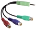 Hama YUV-Adapter für Samsung LED-TV's