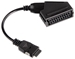 Hama SCART-Adapter für Samsung LED-TVs
