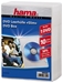 Hama DVD-Leerhülle Slim 10 weiss