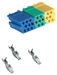 Hama Montageset Mini ISO Stecker