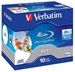 Verbatim BD-R 25GB 6X