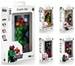 Skin Graphic Set Marvel NDSi