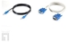 LevelOne AVC-0010 Kabel 1m