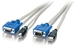 LevelOne ViewCon KVM Kabelsatz 3m
