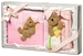 Hama Album/Messleiste-Set rosa