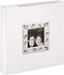 Hama Paris Memoalbum 23x22 weiss
