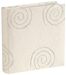 Hama Swirls Einsteckalbum 22x22.5 creme
