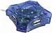 Gembird 4-Port USB-Hub transparent