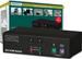 Digitus Desktop KVM Switch schwarz
