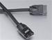 Akasa SATA3 Kabel 50cm schwarz
