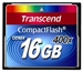 Transcend Compact Flash Karte 16GB