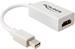 DeLOCK Adapter mini Displayport HDMI