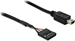 DeLOCK PCIe Adapter miniPCIe und SIM