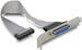DeLOCK Slotblech Parallel Port