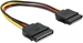 DeLOCK Adapter Power SATA