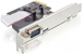 DeLOCK PCI Express Karte 1x Seriell