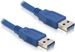 DeLOCK Kabel USB3.0 A-A 1m