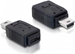 DeLOCK Adapter USB mini Stecker