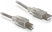 DeLOCK Kabel USB2.0 A-B upstream 0.5m