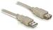 DeLOCK Kabel USB2.0 Verlängerung 3m