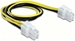 DeLOCK Kabel Stromversorgung 4pin