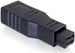 DeLOCK Adapter FireWire 9pin Stecker