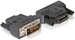 DeLOCK Adapter DVI-25pin Stecker
